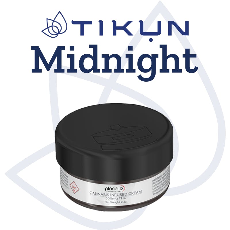 Midnight 1:1 300mg - 