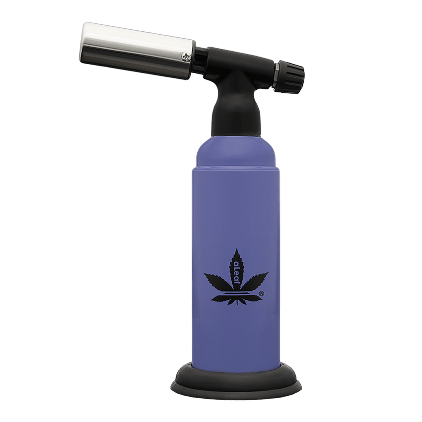 Product aLeaf Butane Torch | 7.5" | Purple