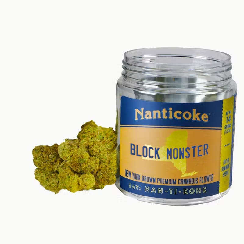 Nanticoke | Block Monster | 14g