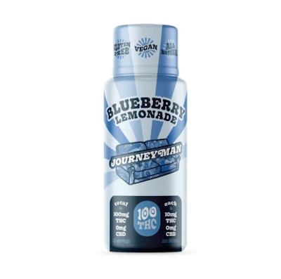 Product IGF Journeyman - Blueberry Lemonade 100mg