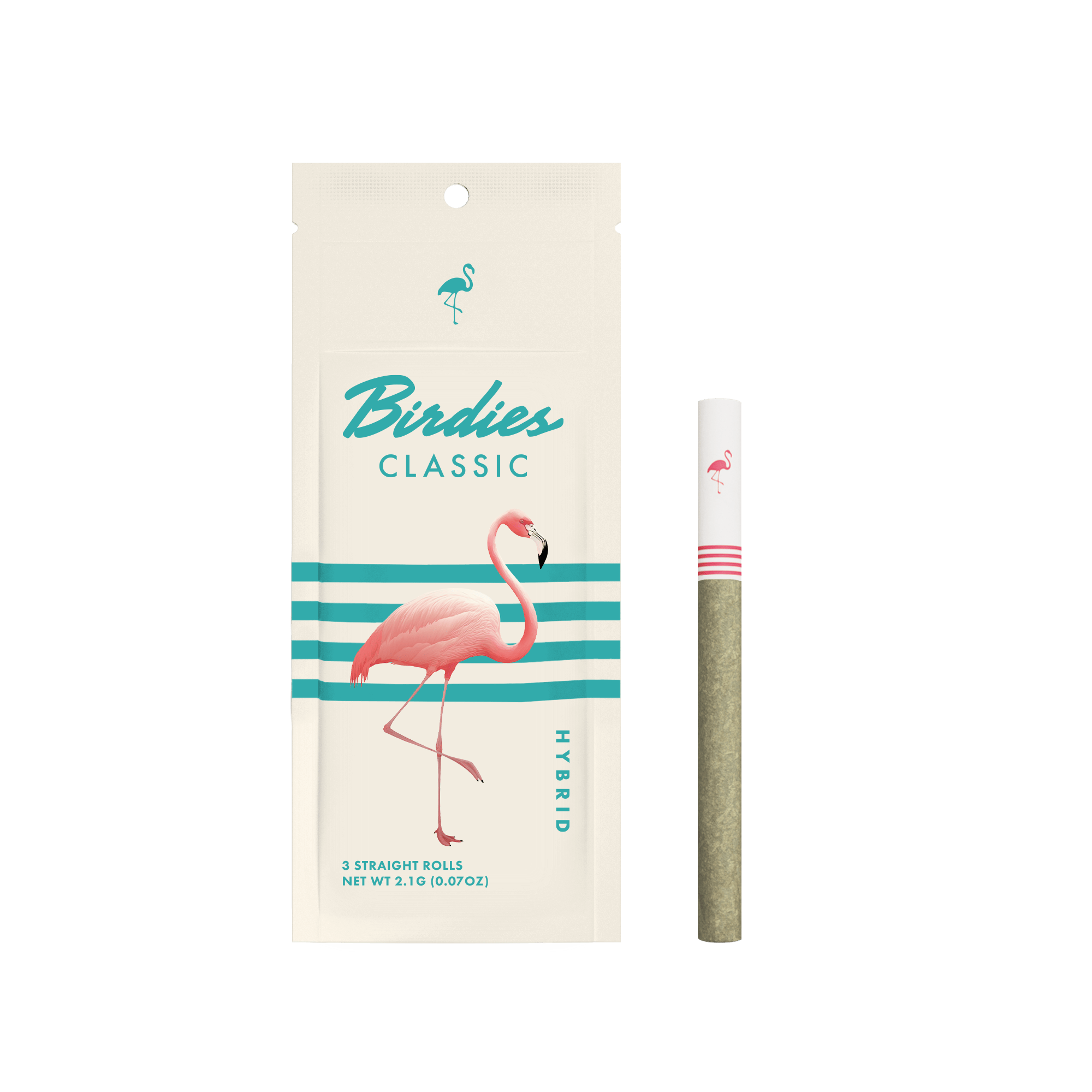 Classic Hybrid 3 Pack [2.1g]