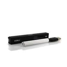 image of CCell M3 Vape Pen Battery – White