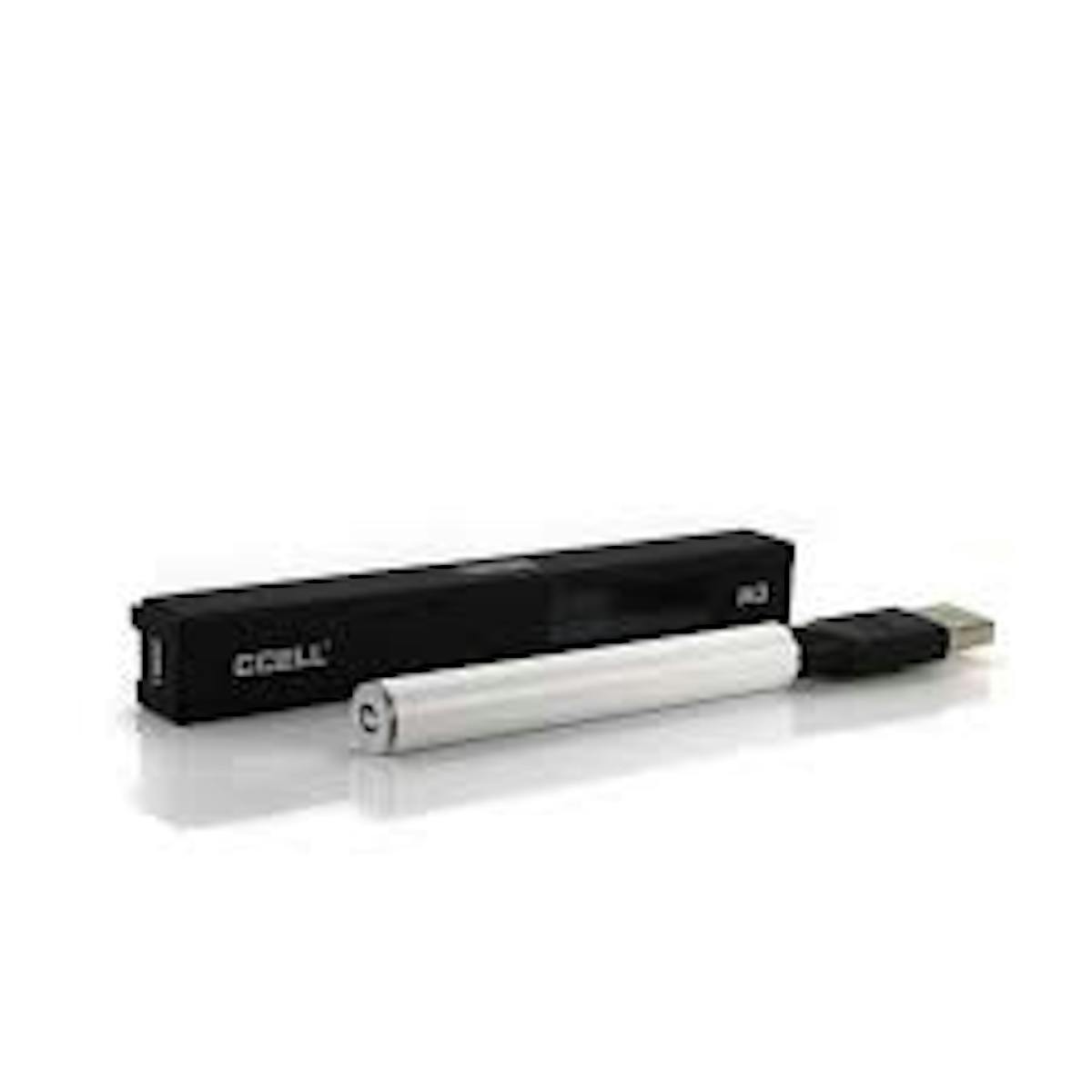 image of CCell M3 Vape Pen Battery - White