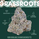 Kush Mints (IH) - 3.5g Diamond Infused Flower - Grassroots - Thumbnail 2