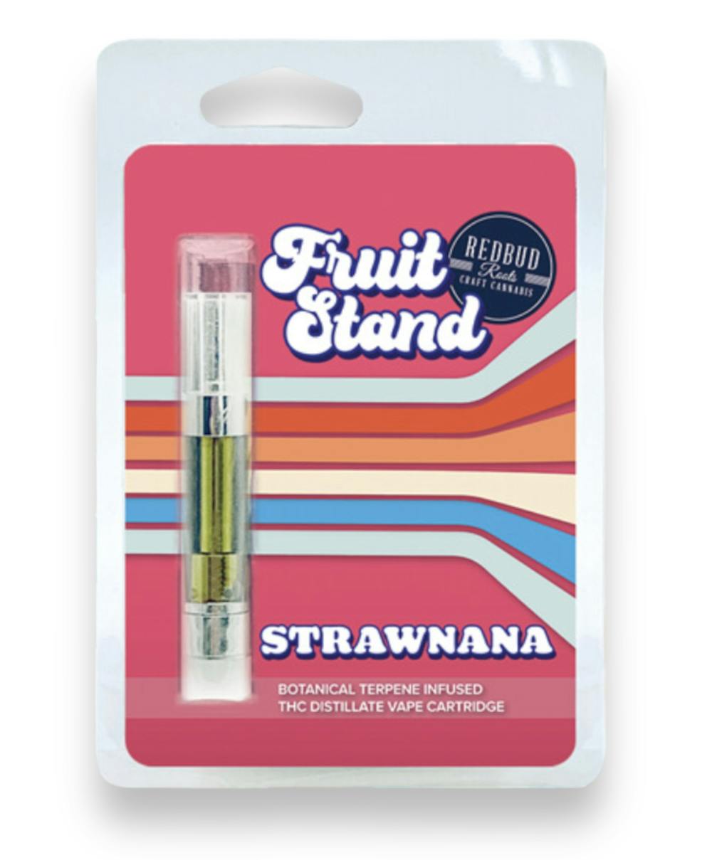 Product IMP Fruit Stand Cartridge - Strawnana 1g