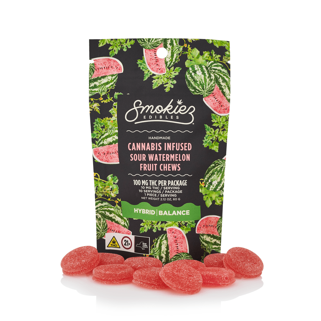 Sour Watermelon - 10pk