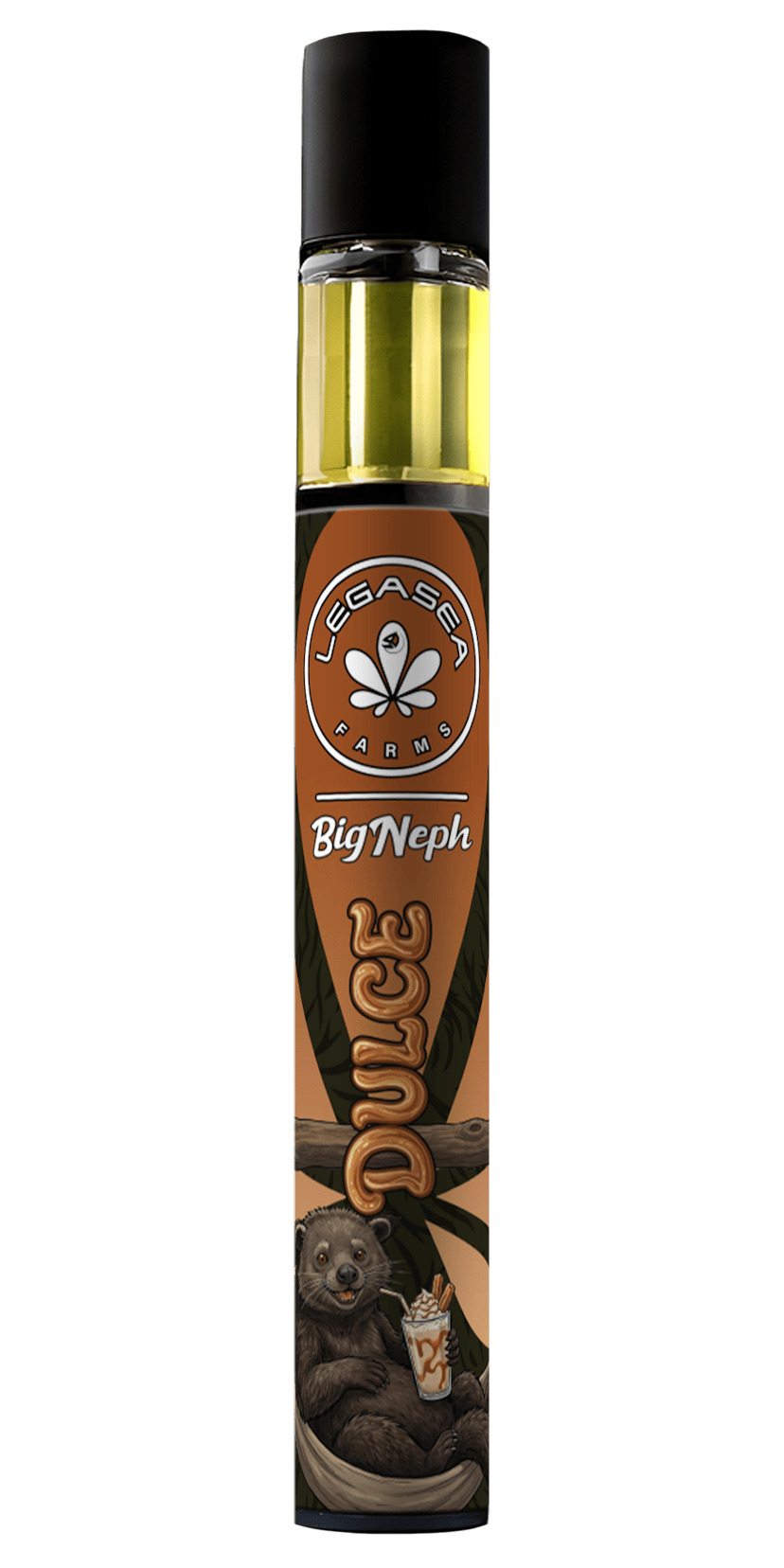 Legasea Farms Live Rosin Disposable | Dulce