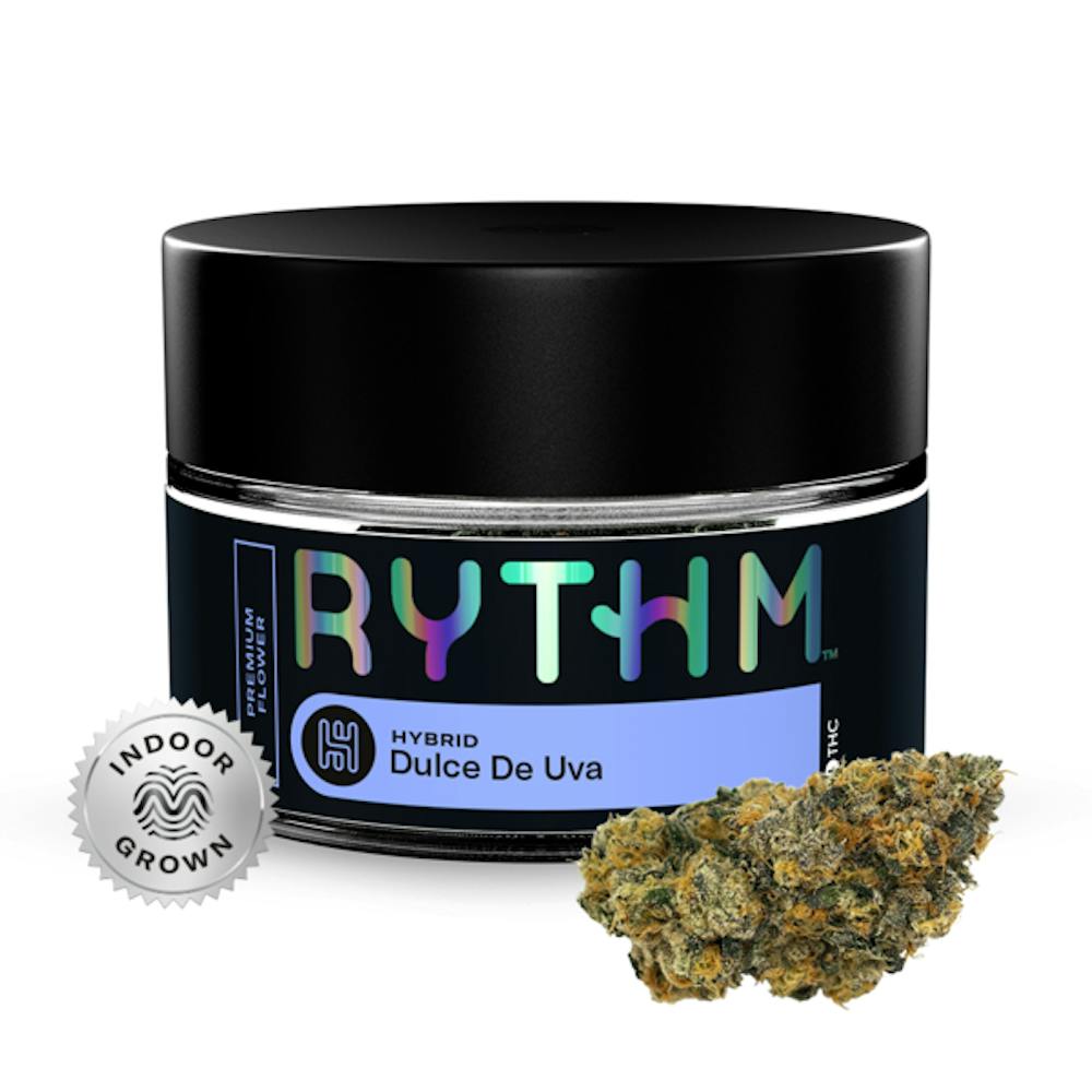 Product Dulce De Uva | Premium Flower | Hybrid | 3.5g