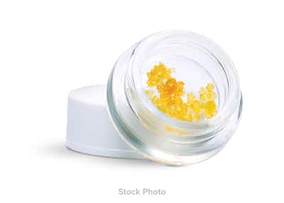 Product: Legit Labs | Super Lemon Haze | Diamonds & Sauce Concentrate Sativa