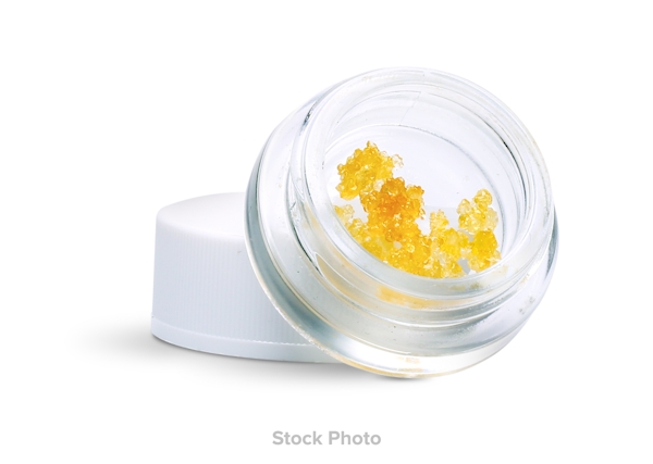 Legit Labs | Super Lemon Haze | Diamonds & Sauce Concentrate Sativa