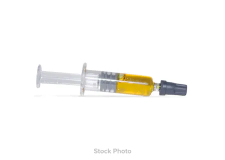 Image of Fruit Loops Distillate Syringe (Herb's Oil)