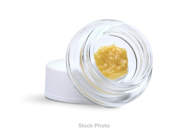 Product: Ice Kream Hash Co. | Double Baked Cake Live Rosin Sauce | 1g