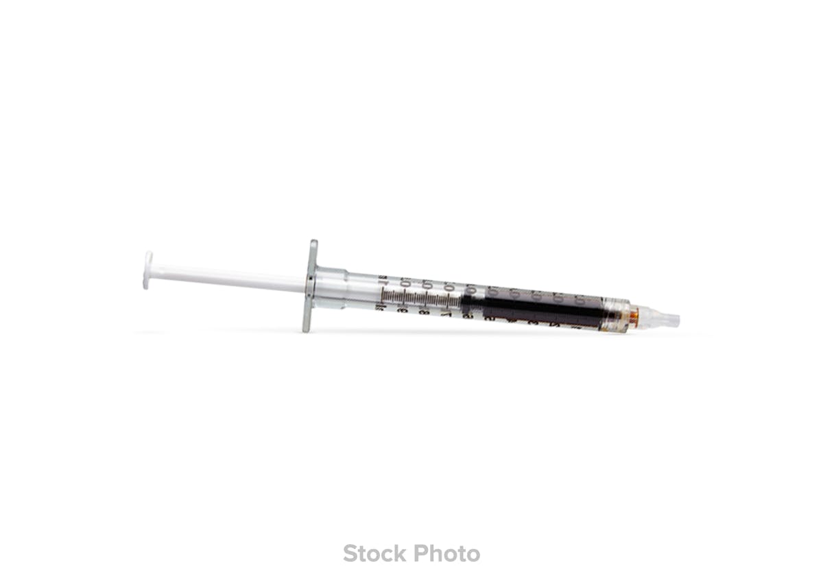 image of Punch Cookies RSO Syringe