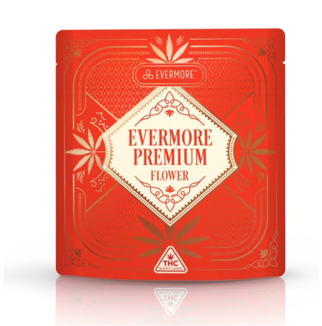 Shop Evermore Huckleberry Soda #5 3.5g - Thrive Dispensary