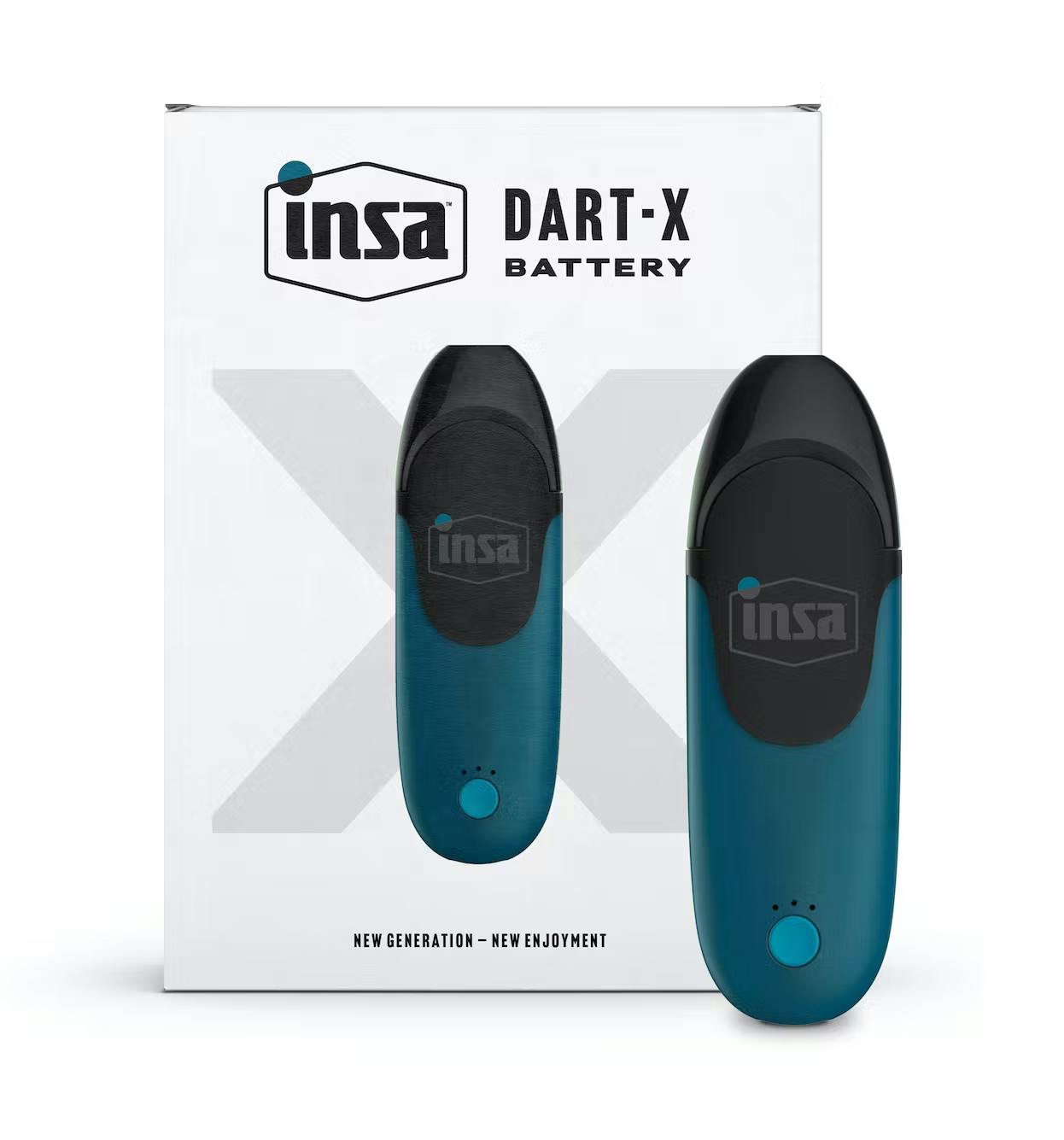 Insa DartX Blue