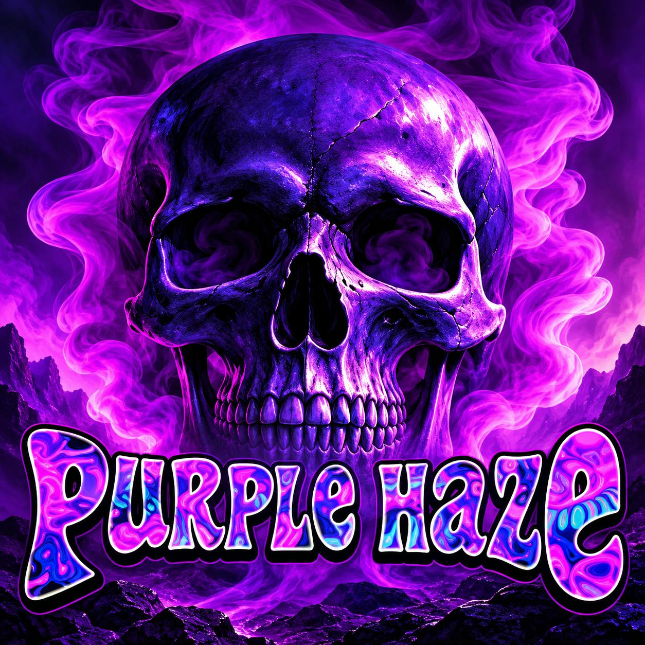DELI - Pro Gro - Super Purple Haze