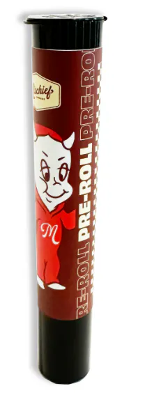 Mischief | Bowser's Breath | Pre-Roll | 1g | NOBO South Haven