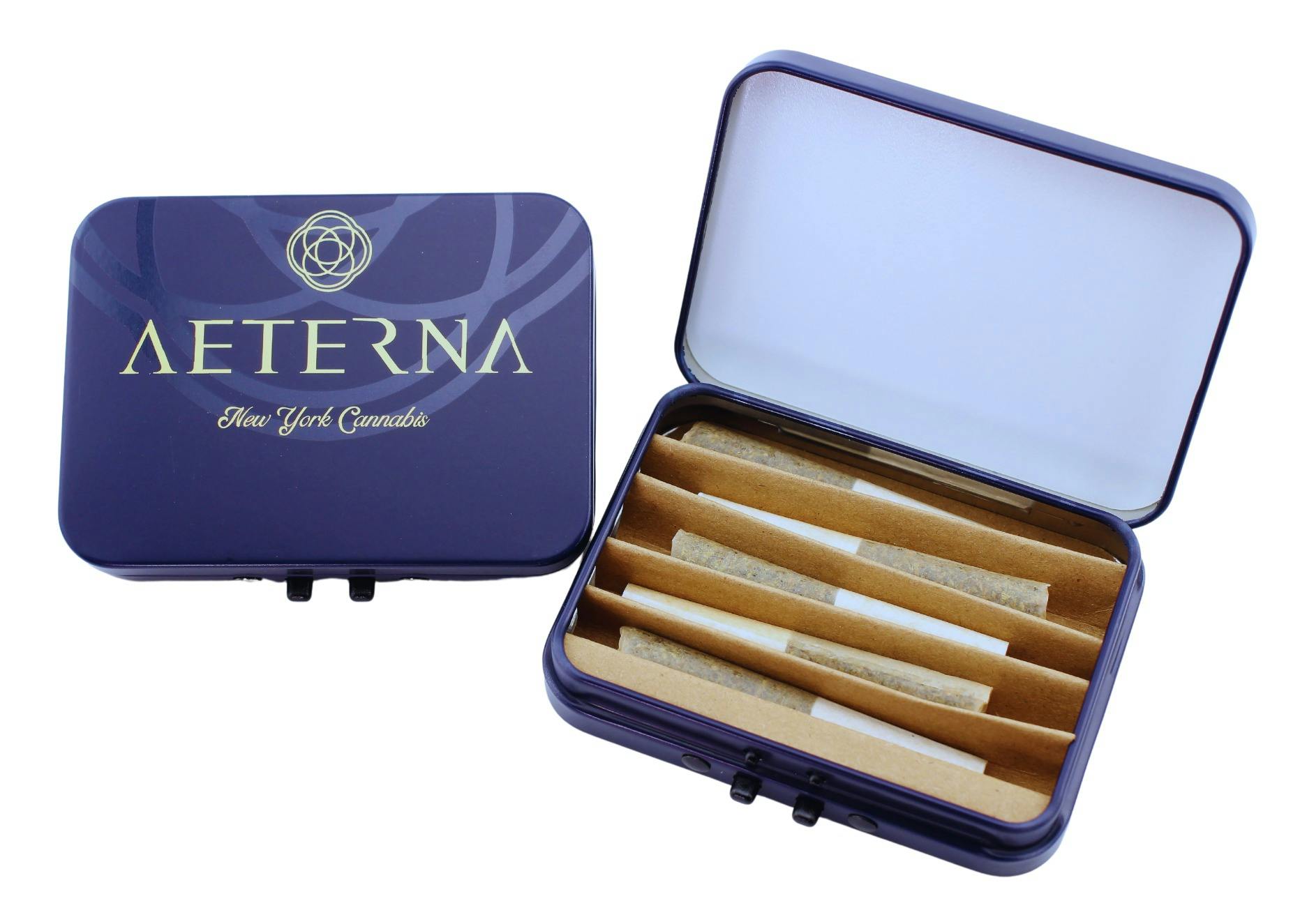 Photo of Aeterna | Papaya Cake – Infused Pre-roll 5PK