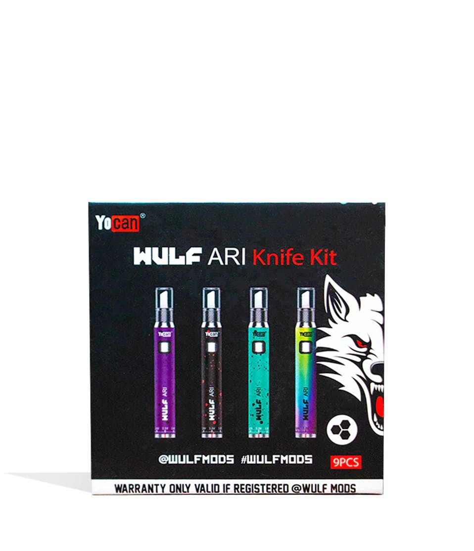 Wulf Mods | ARI Hot Knife | Assorted Colors