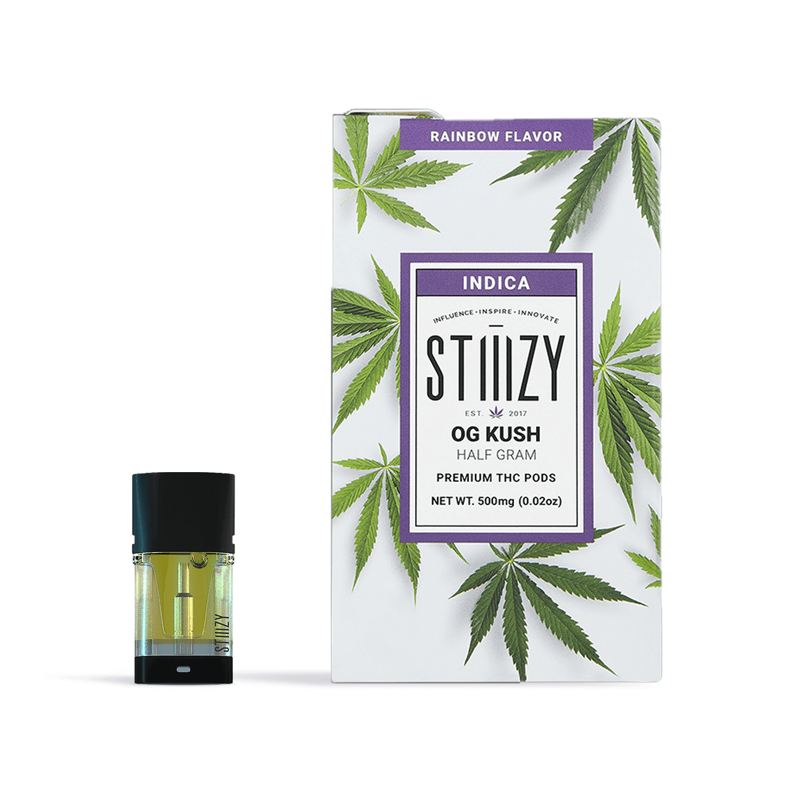 Stiiizy - Cartridge - OG Kush (I) (0.5g)