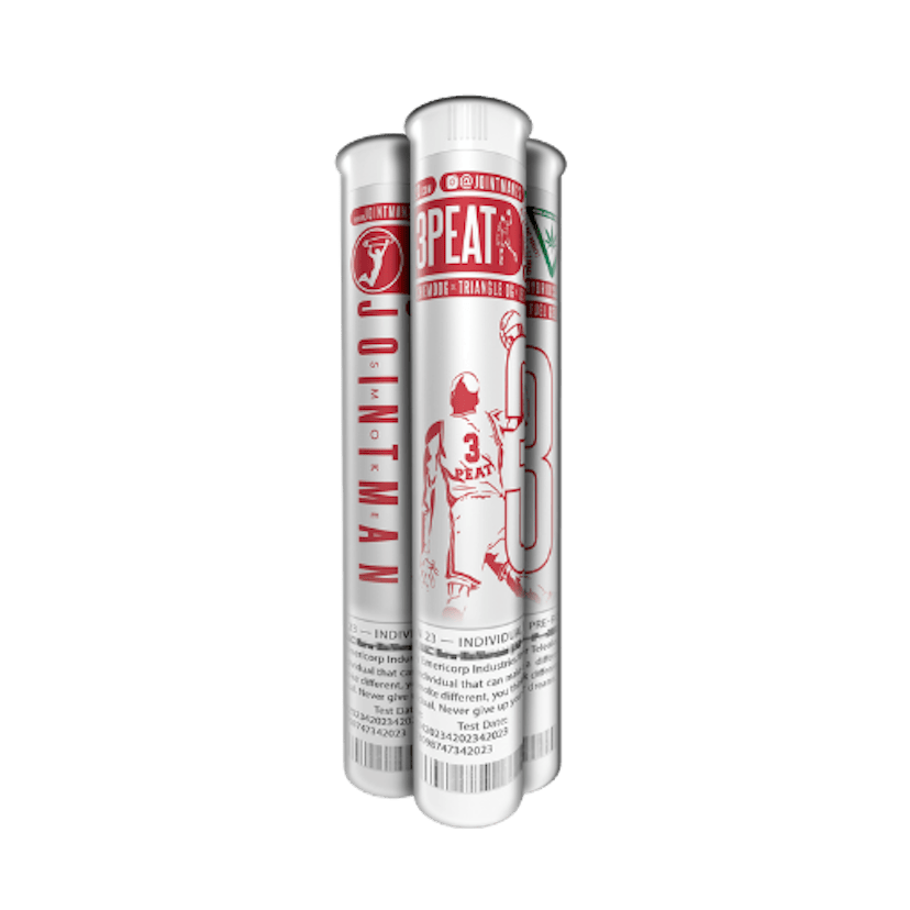 Jointman | 1.2g Preroll | Retro Runtz