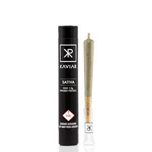 Kaviar Infused Pre-Roll | Sativa