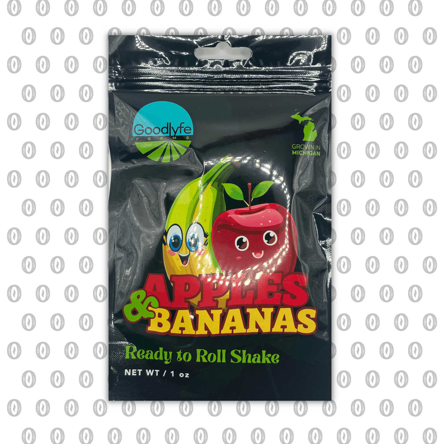Product: Goodlyfe | Shake - 28g - Apple & Bananas