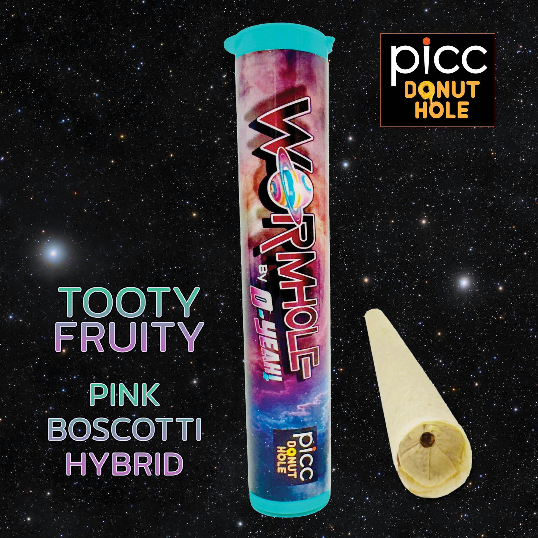 O-Yeah - Tooty Fruity Infused Preroll by O-YEAH!