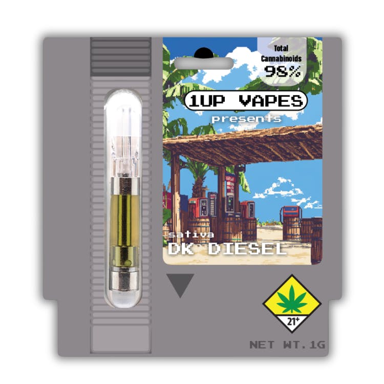 dk vape Geek Bar Vapes main image 0
