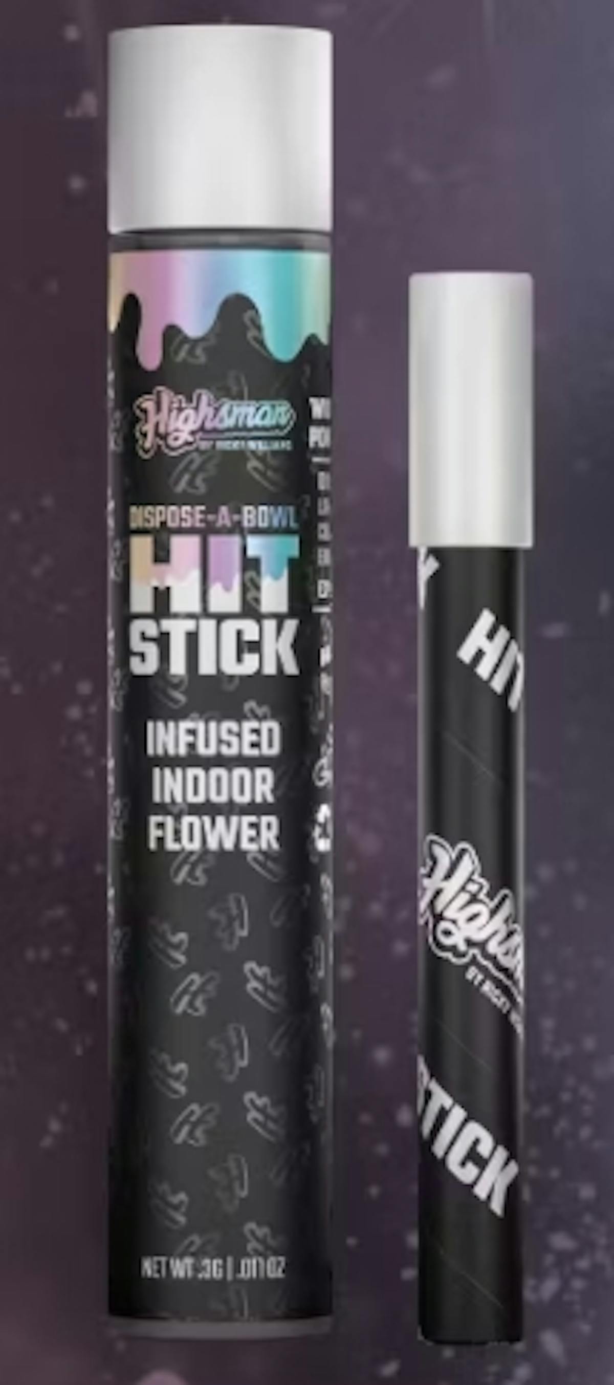 Photo of Butterfingerz .3g Hit Stick Highsman
