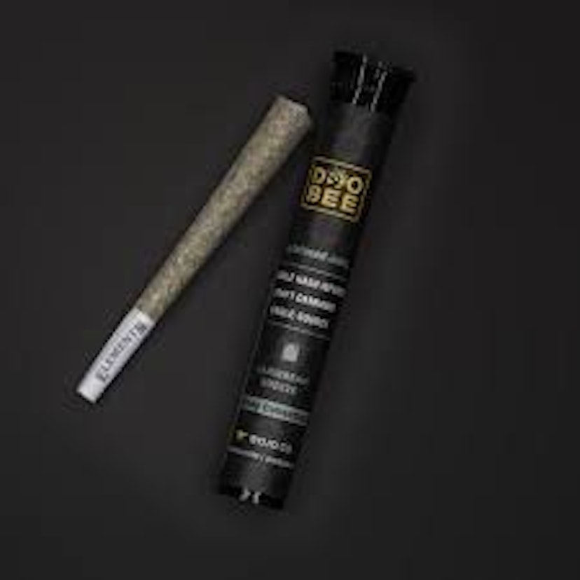 Wojo Co. - Cherry Punch Infused Doobee