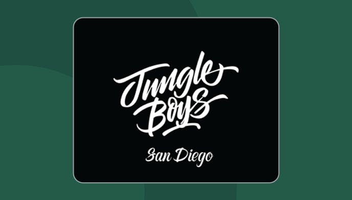 Jungle Boys - San Diego - Cannabis Dispensary, La Mesa CA | Dutchie
