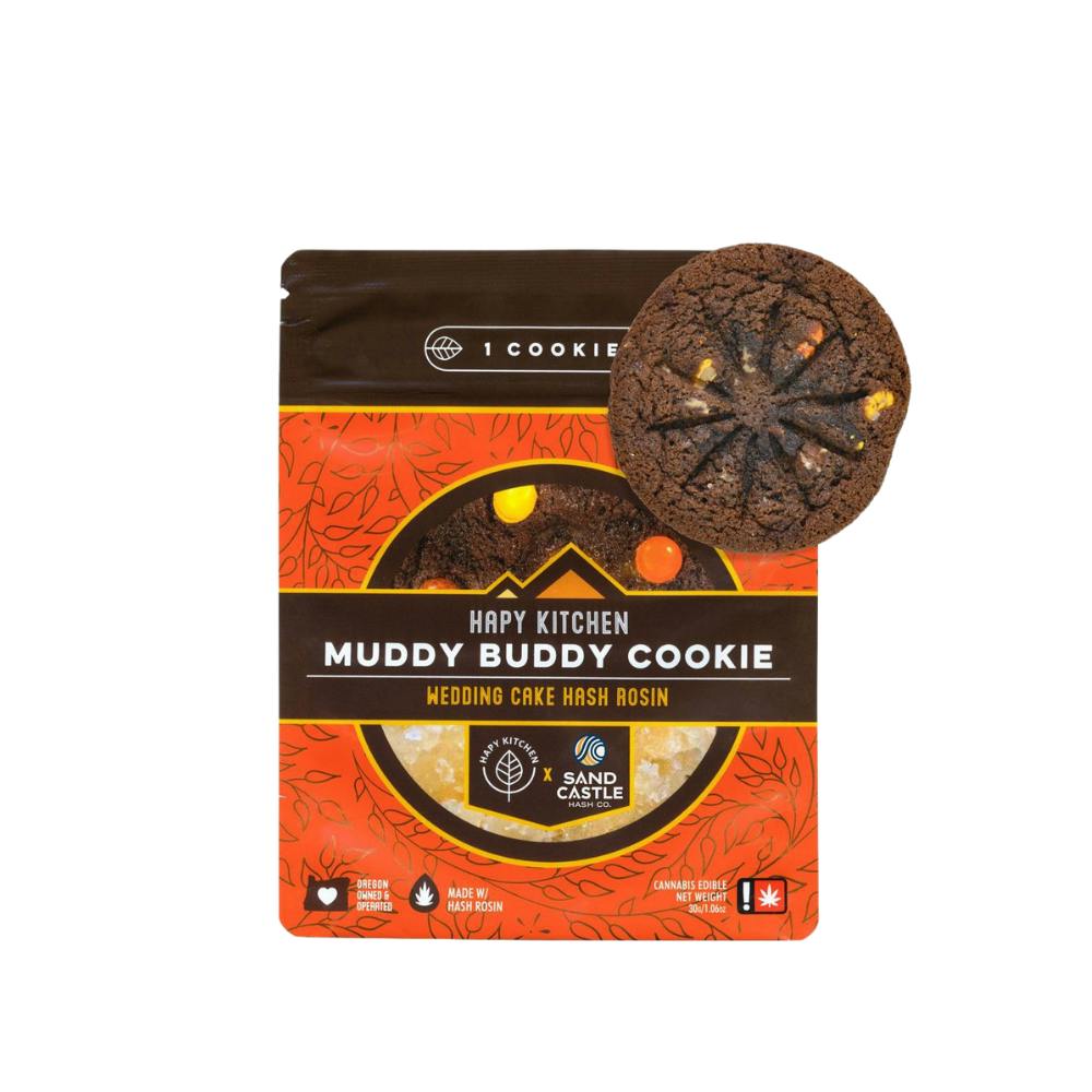 MUDDY BUDDY COOKIE