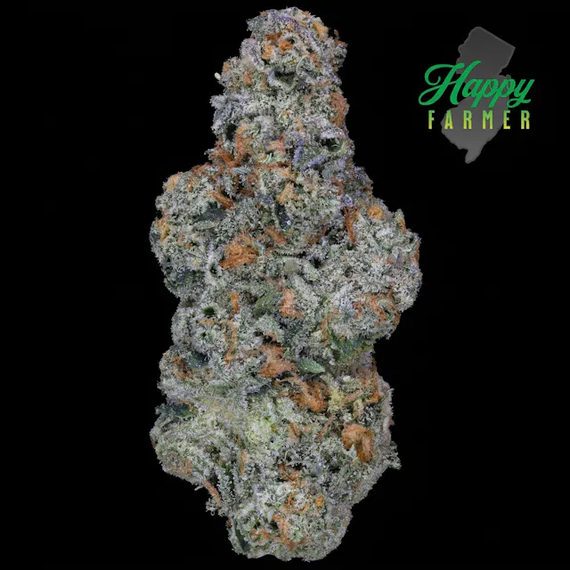 Happy Farmer Flower Gunpowder Milkshake 3.5g (hybrid)