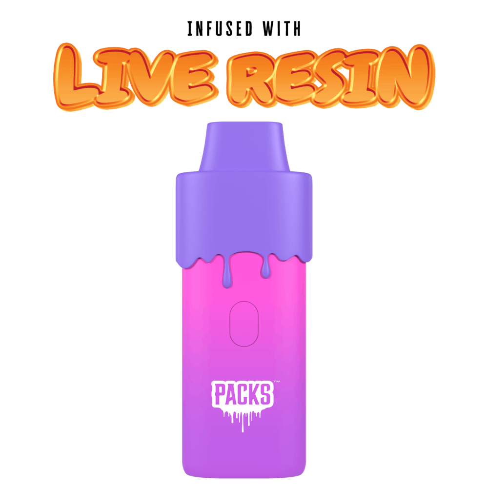 Product Jelly Dulce - Live Resin Disposable