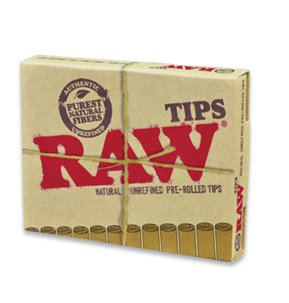 Product Raw - Prerolled Tips