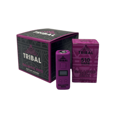 Tribal Pro 510 Battery - Galactic RNTZ | Aces Cannabis - Alfred