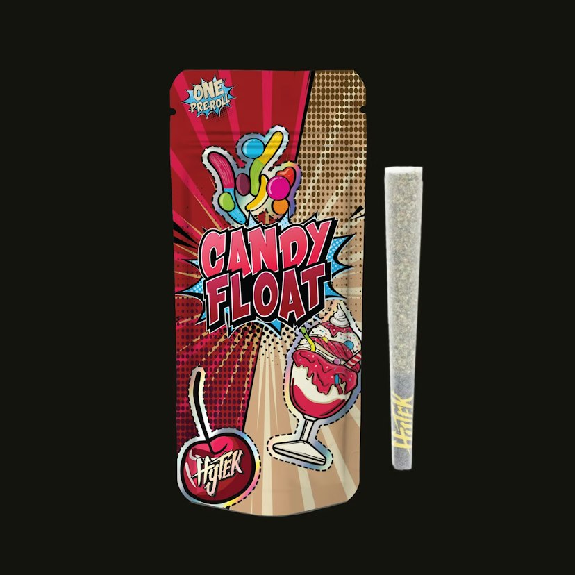 Hytek | 1g Preroll | Candy Float