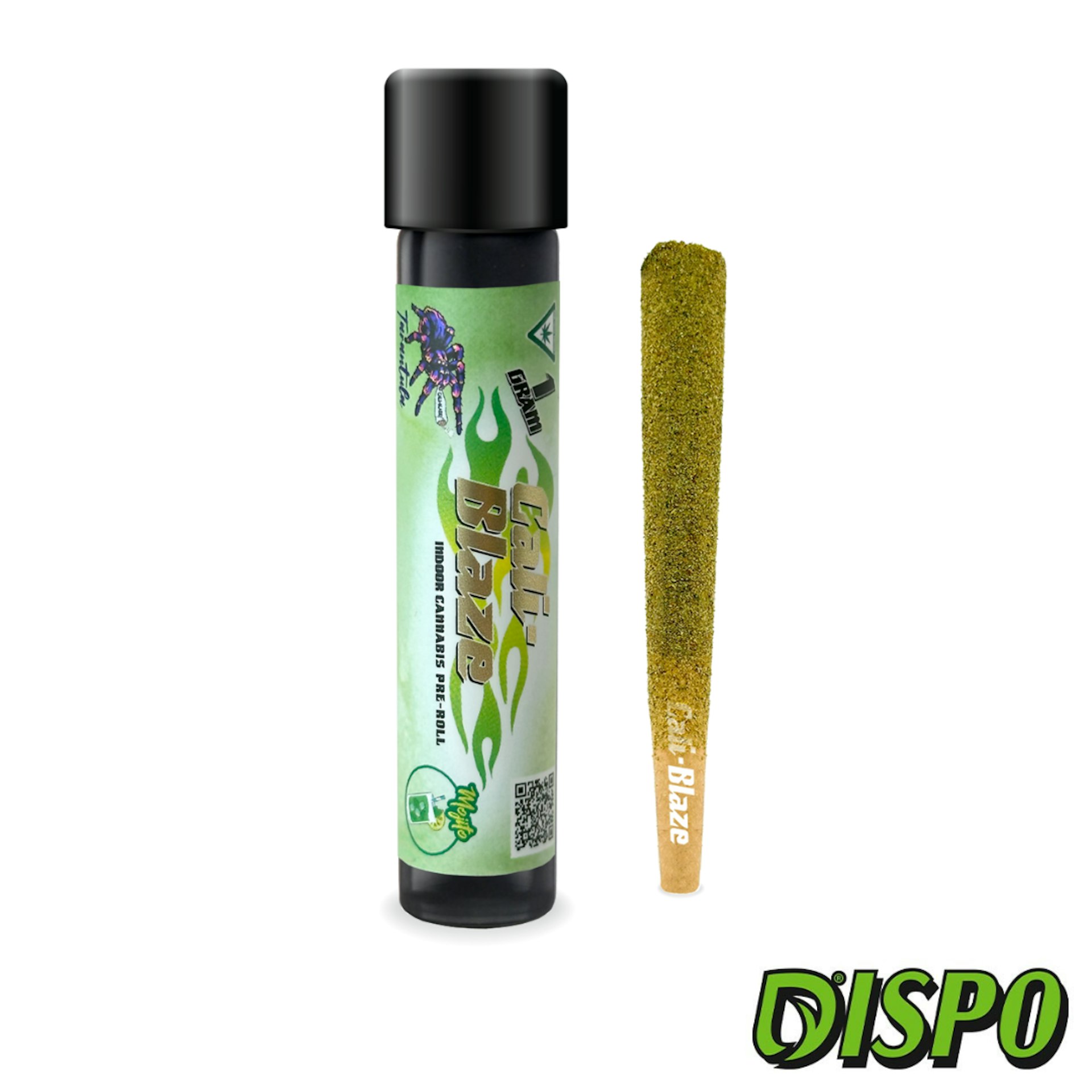 Cali Blaze - Mojito Infused Joint