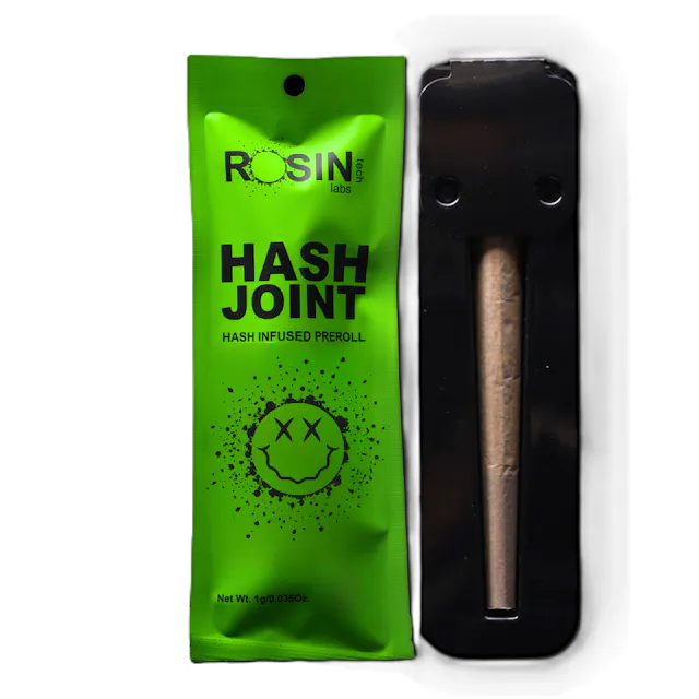 Rosin Tech Labs Hash Joint Blueberry Dreams 1g (sativa hybrid, infused)