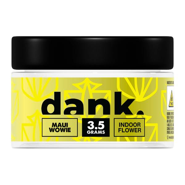 Dank | Flower | Premium | Maui Wowie