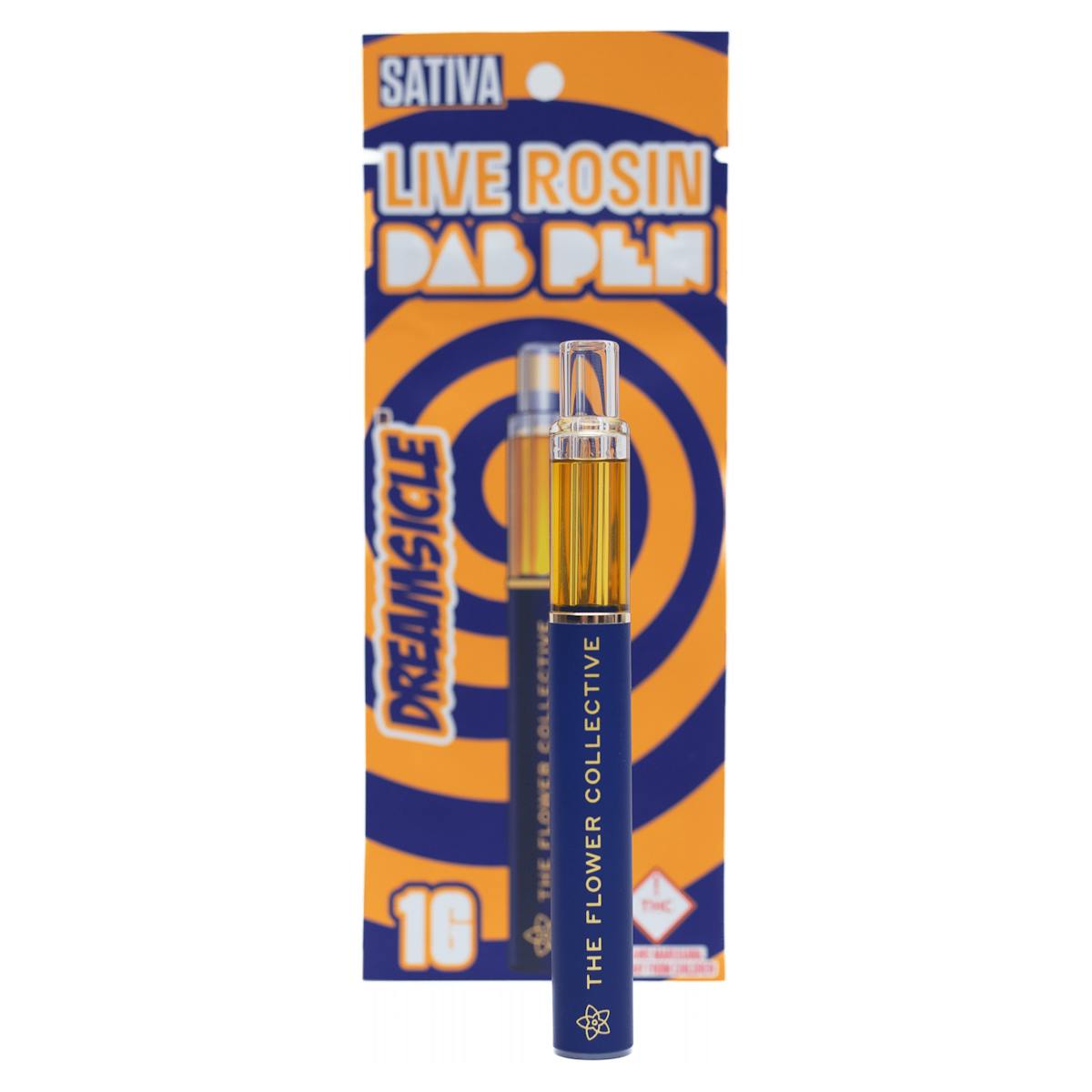 Photo of The Flower Collective – Rosin AIO – Dreamsicle (S)