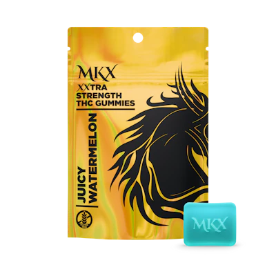 MKX Gummies 200mg - JUICY WATERMELON