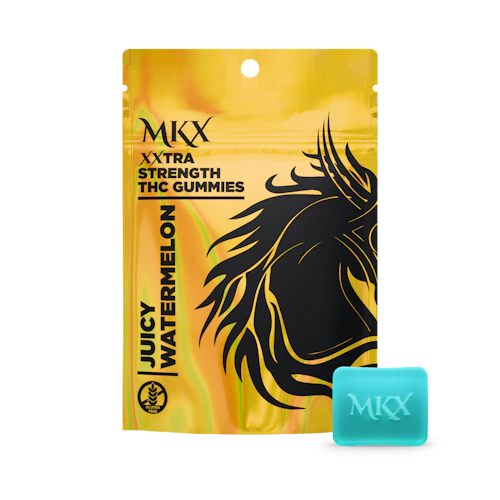 MKX Gummies 200mg - JUICY WATERMELON