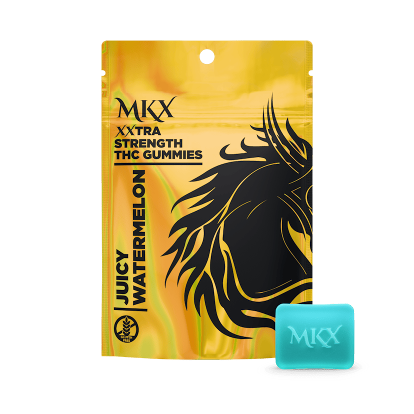 MKX Gummies 200mg - JUICY WATERMELON