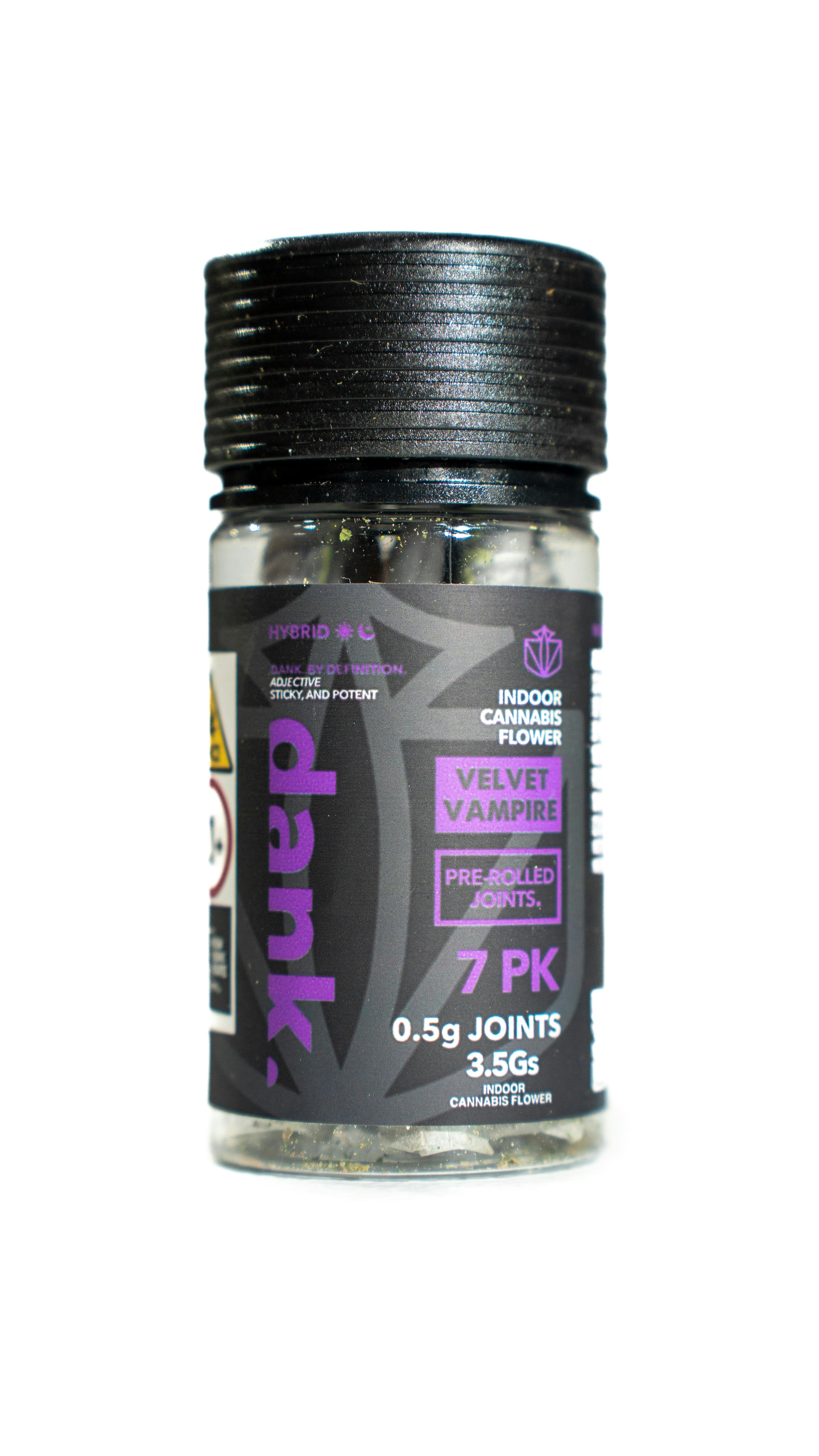 VELVET VAMPIRE (7 PACK PRE-ROLL)