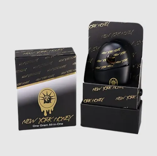 NY Honey Chem Scout Live Resin AIO Vape 1g-1