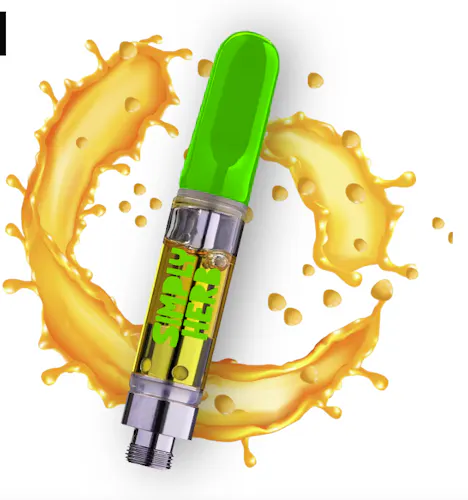 Tropical Thunder – Vape Cartridge – 1g-1