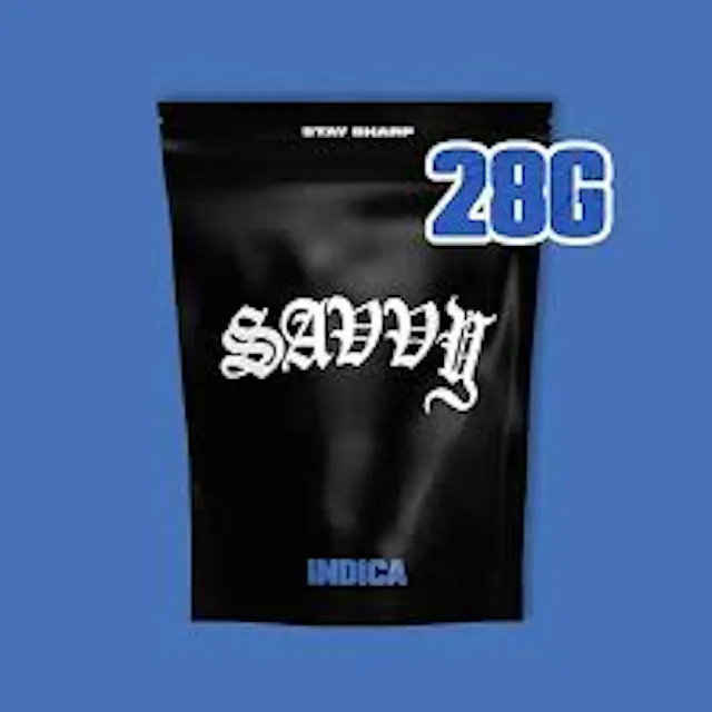 Savvy Flower Starkiller 28g (indica)