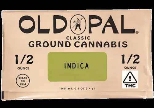 Larry OG – 14g Ground Flower-active